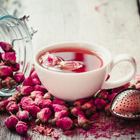 Ruža čaj ruza caj cvijece shutterstock 318740057
