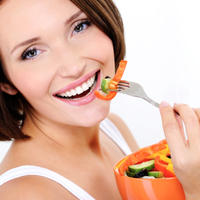 salata, paprika, povrce, zdrava hrana
