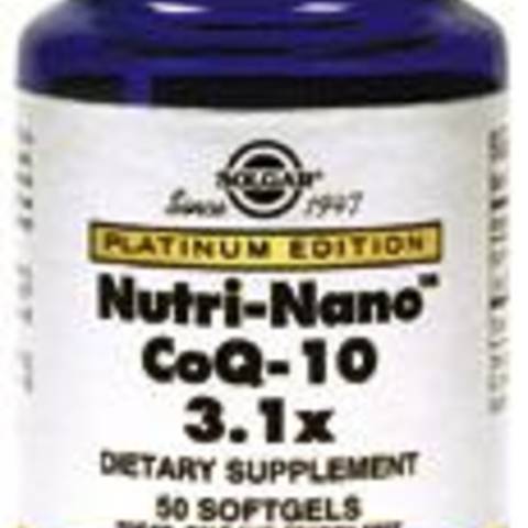 Nutri-Nano Co-Q10