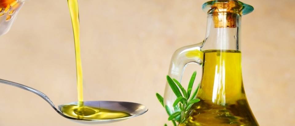 Maslinovo ulje