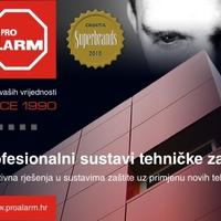 Pro alarm