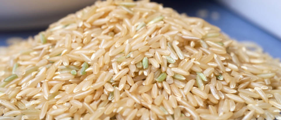 Bijelu rižu zamijenite smeđom i spriječite dijabetes - Ordinacija.hr