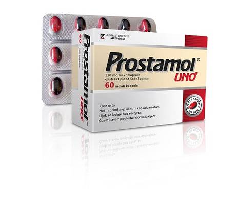 Prostamol Uno 320mg lágykapszula 90x