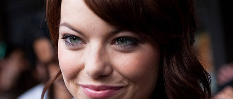 Emma Stone (Wikimedia)