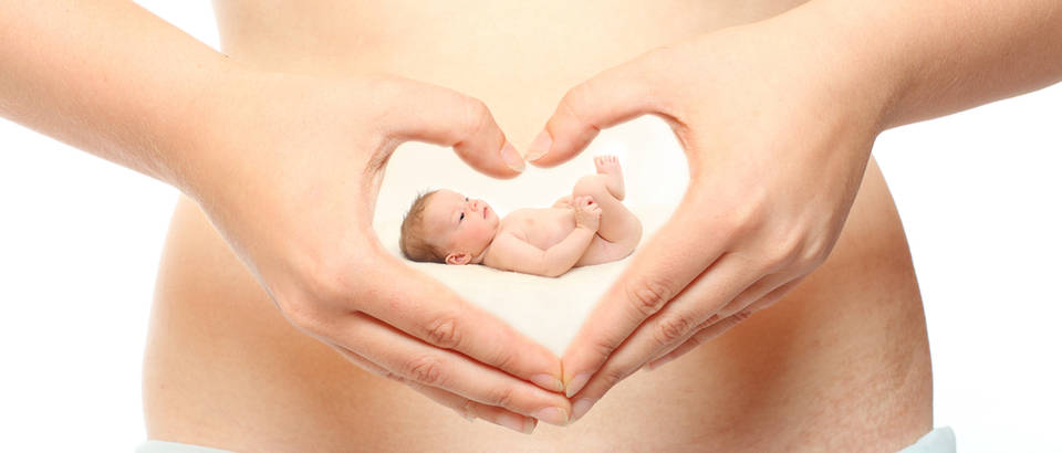 beba, trudnoca, Shutterstock 162003302