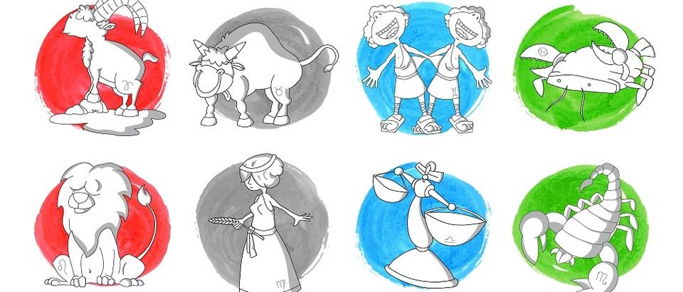 horoskop Shutterstock 255295372