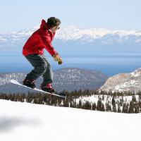 Zima, skijanje, snowboard