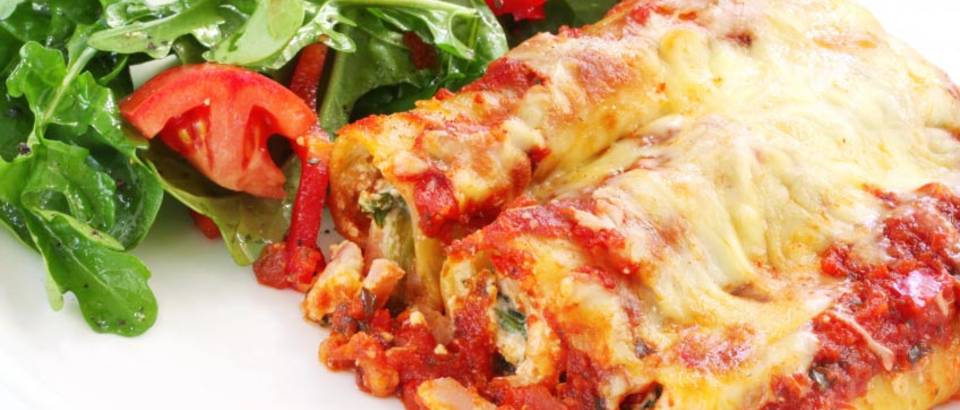 canelloni punjeni