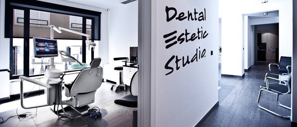 dental estetic studio Aplikacija 1