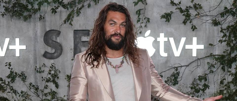 Jason momoa