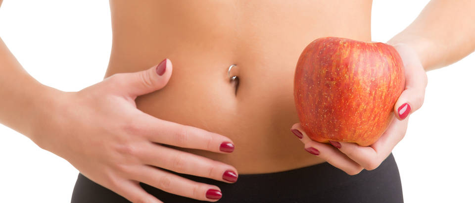 Trbuh jabuka metabolizam zdravlje žena shutterstock 312574922