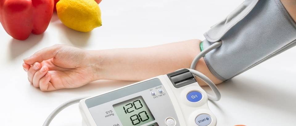 kako prepoznati visok krvni tlak