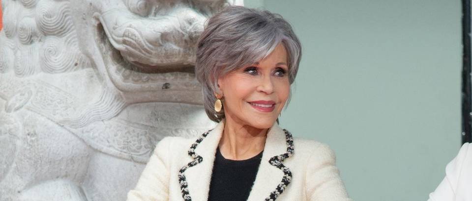jane fonda