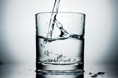 čaša vode