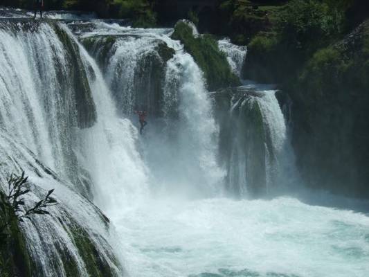rafting, una, ordinacija