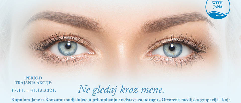 Ne gledaj kroz mene web vizual 980x653px
