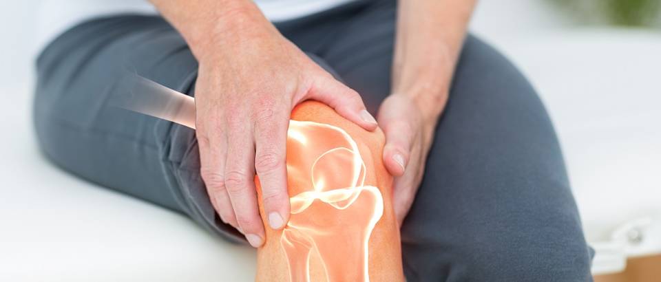 kako smanjiti bol s artritisom koljena