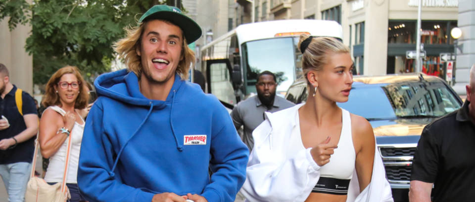 Hailey bieber