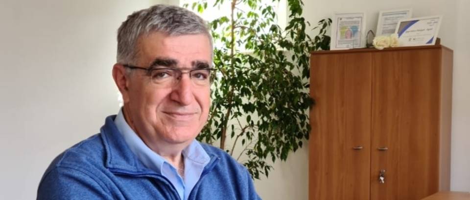 Prof. Mladen Mercep