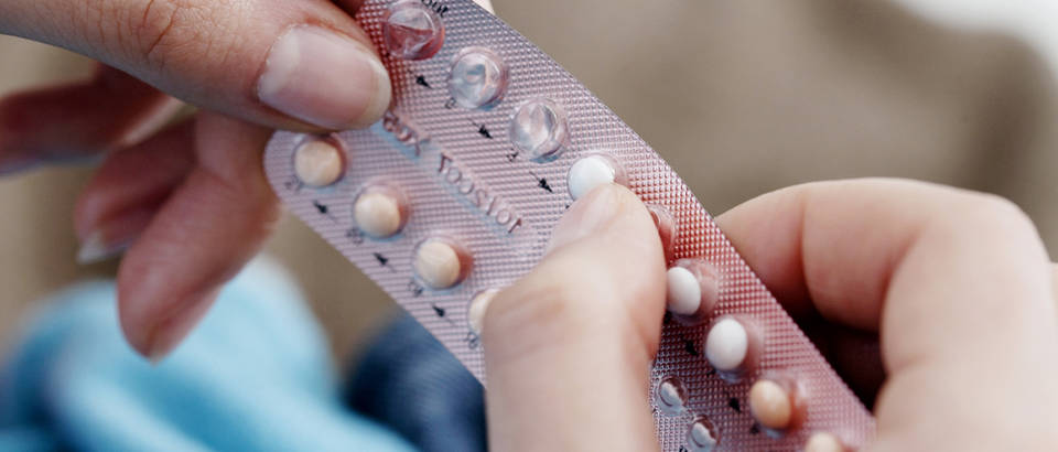 kontracepcija, Shutterstock 174193232