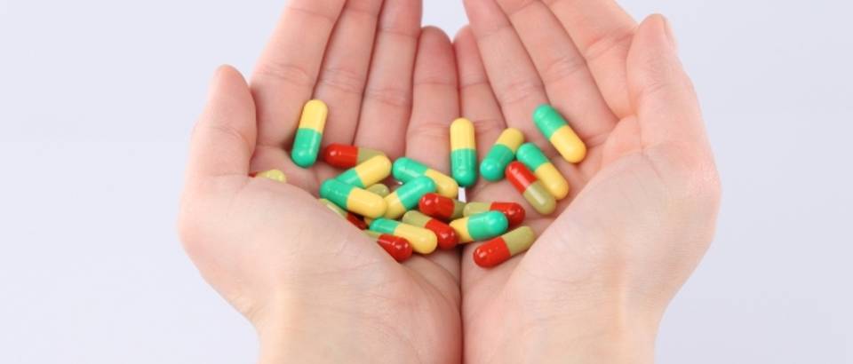 tablete, pilule, lijekovi