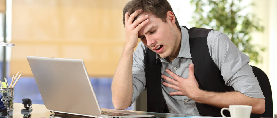 napad panike, Shutterstock 403781344
