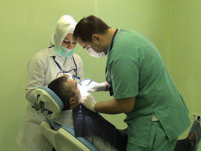 operacija zuba