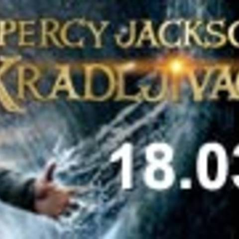 Percy Jackson i Olimpciji