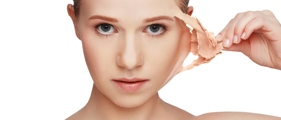 Peeling njega kože žena shutterstock 395290918
