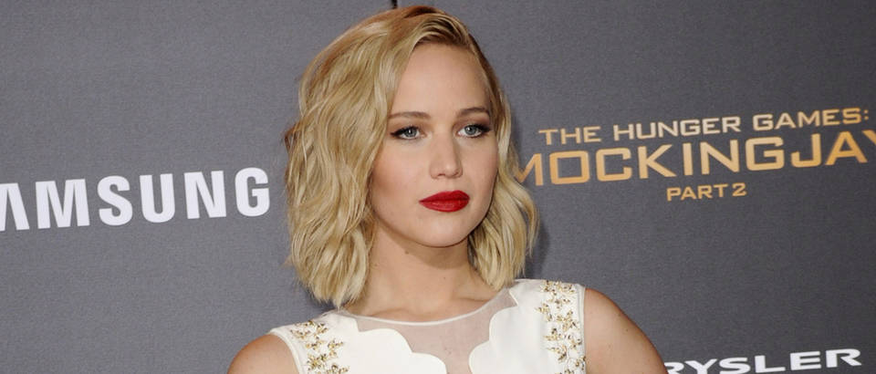 Jennifer lawrence shutterstock 340141253