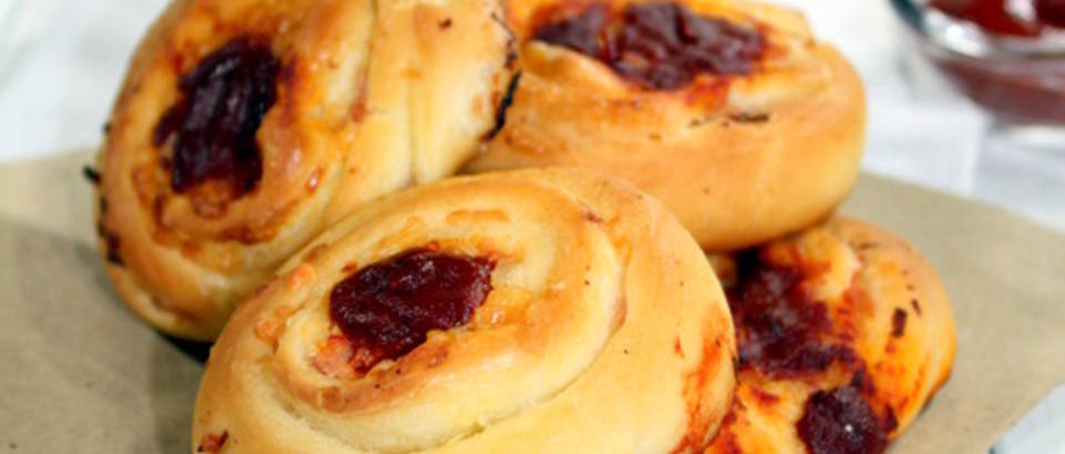 Mini pizze