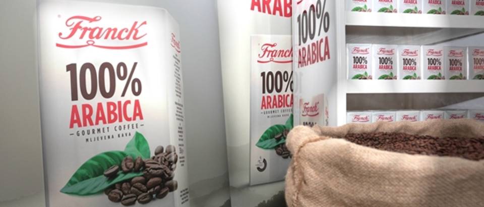 franck arabica