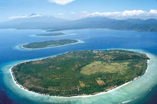 Otoci Gili