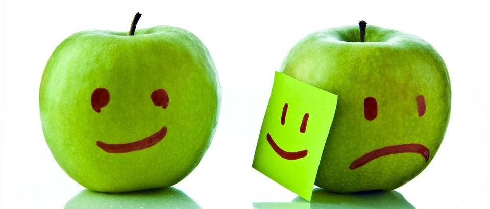 optimizam, pesimizam, shutterstock