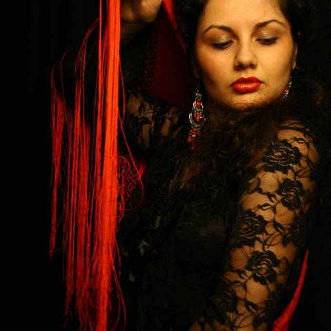 Saška Šašić - flamenco