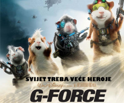 g force
