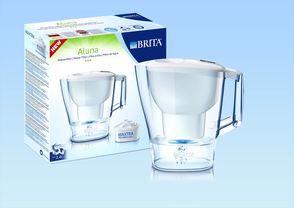 BRITA ti poklanja Aluna Cool vrč za vodu! Ordinacija.hr