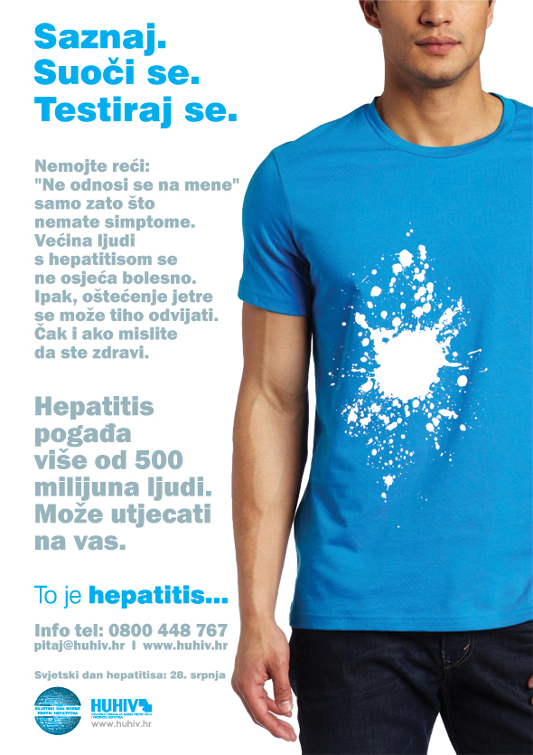 Besplatno Testiranje Na Hepatitis C - Ordinacija.hr