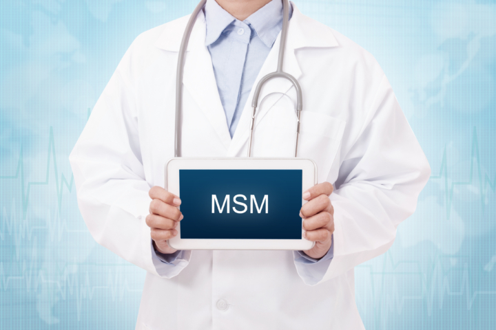 MSM se najčešće koristi kao protuupalni lijek, iako istraživanja sugeriraju da bi mogao biti od pomoći i kod stanja kao što su artritis, upala mišića nakon vježbanja, oksidativni stres i rak
