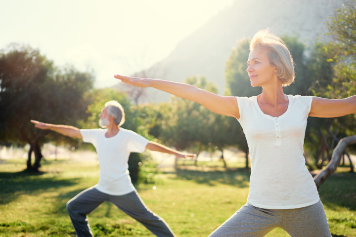 Redovita kardiovaskularna tjelovježba, poput jogginga, podržava zdravlje krvožilnog sustava i poboljšava cirkulaciju