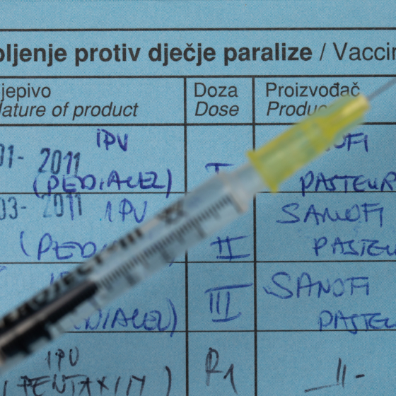 Polio se vratio u Europu: opasni virus otkriven u pet zemalja, stručnjaci uputili hitan apel