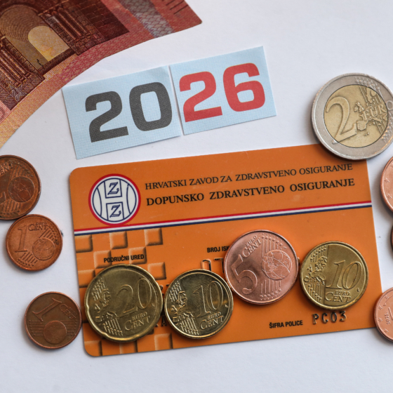 HZZO: Broj polica dopunskog osiguranja bilježi uzlazni trend