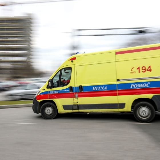 Pula: Povećava se broj timova hitne pomoći tijekom turističke sezone