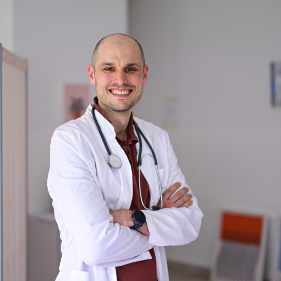 Vanja Lazić: Kad liječnik postane pacijent, medicina počne izgledati malo drugačije